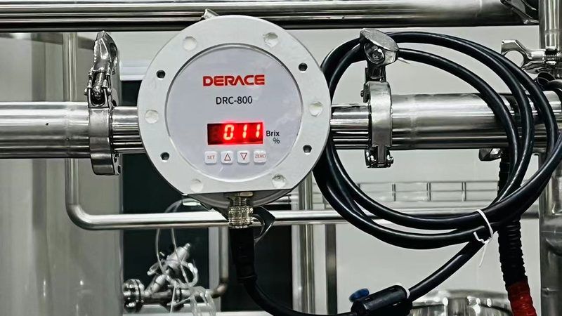 涡街流量计频率输出参数设置：关键步骤解析