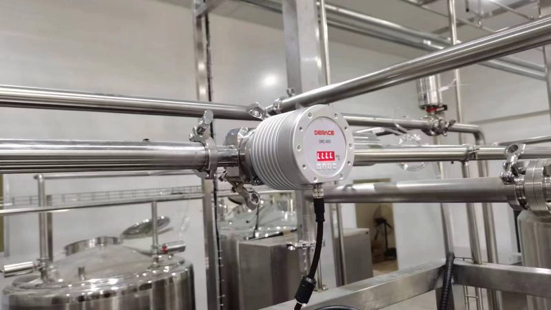 涡街流量计液体测量精度解析：揭秘其精准背后的秘密